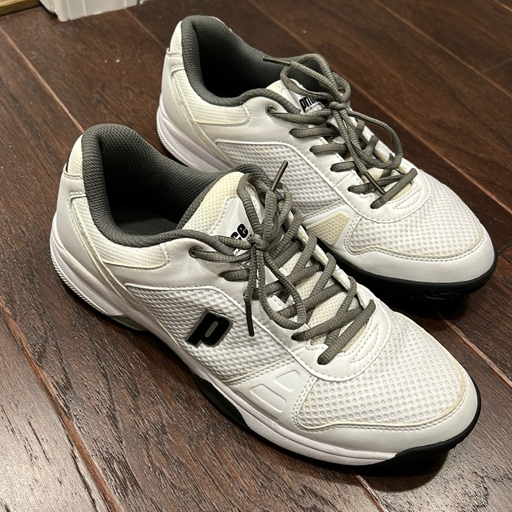 Prince tennis shoes